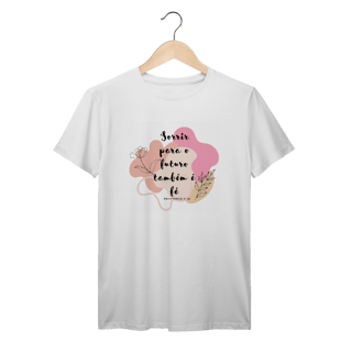 T-Shirt Prime - Mulher Virtuosa