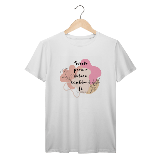 T-Shirt Prime - Mulher Virtuosa