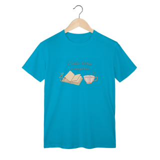 Nome do produto T-Shirt Classic Entre letras e Suspiros
