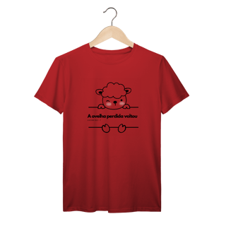 Nome do produto T-Shirt Prime - Ovelha Perdida