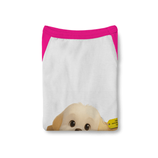 Nome do produto Camisa Pet Dog