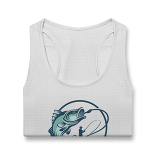 Nome do produto Regata Fem Sportv Dry UV Pescaria