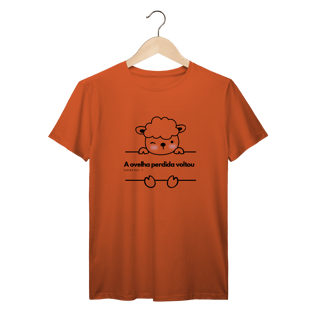 Nome do produto T-Shirt Prime - Ovelha Perdida