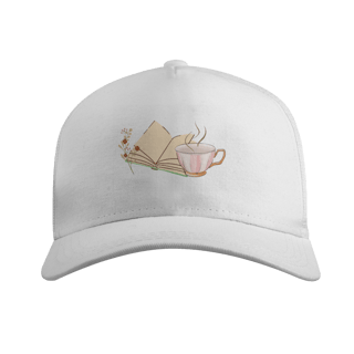 Nome do produto Boné Americano com Tela Entre letras e Suspiros