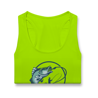 Nome do produto Regata Fem Sportv Dry UV Pescaria