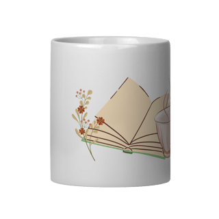 Nome do produto Caneca entre letras e Suspiros