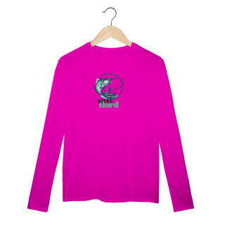 Nome do produto Camisa Manga Longa Sport Dry UV Pescaria