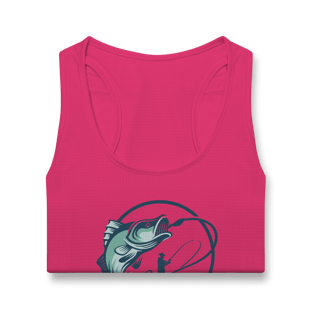 Nome do produto Regata Fem Sportv Dry UV Pescaria