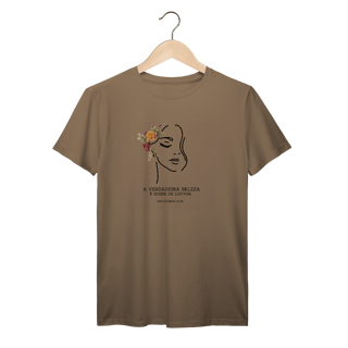 Nome do produto T-Shirt Prime- Mulher Virtuosa