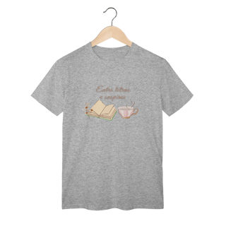 Nome do produto T-Shirt Classic Entre letras e Suspiros