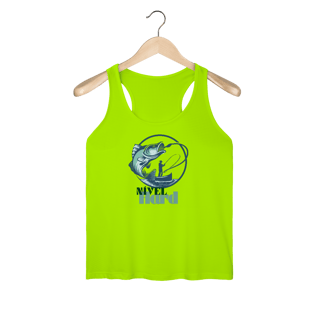 Nome do produto Regata Fem Sportv Dry UV Pescaria