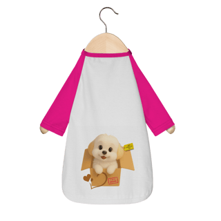 Nome do produto Camisa Pet Dog