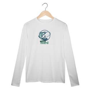 Nome do produto Camisa Manga Longa Sport Dry UV Pescaria