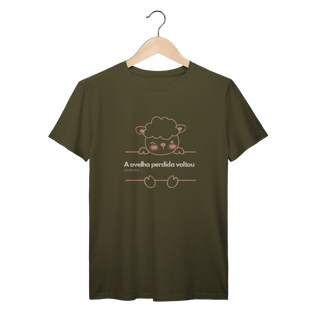 Nome do produto T-Shirt Prime - Ovelha Perdida