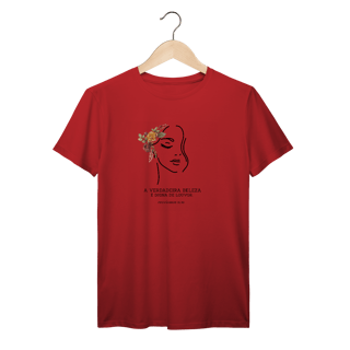 Nome do produto T-Shirt Prime- Mulher Virtuosa