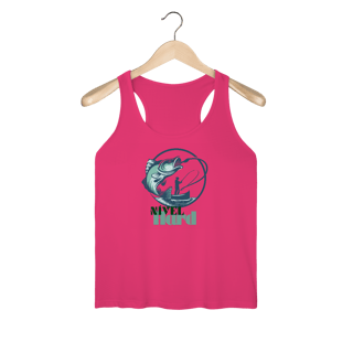 Nome do produto Regata Fem Sportv Dry UV Pescaria