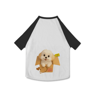 Nome do produto Camisa Pet Dog