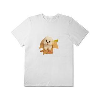 Nome do produto T-Shirt Plus Size Meu Pet e Eu
