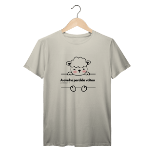 Nome do produto T-Shirt Prime - Ovelha Perdida