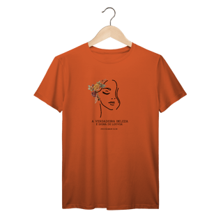 Nome do produto T-Shirt Prime- Mulher Virtuosa