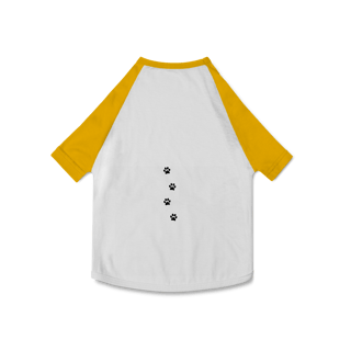Nome do produto Camisa Pet Dog