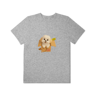Nome do produto T-Shirt Plus Size Meu Pet e Eu
