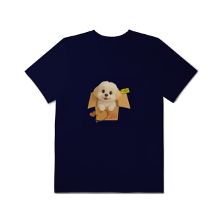 Nome do produto T-Shirt Plus Size Meu Pet e Eu