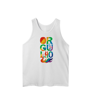 Nome do produto Regata Orgulho LBTQIAPN+ Diversidade Algodão