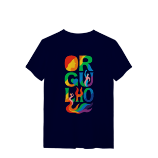 Nome do produto Camiseta Orgulho LGBTQIAPN+ Diversidade Algodão