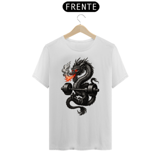 Camiseta Dragão Maromba