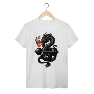 Camiseta Dragão Maromba