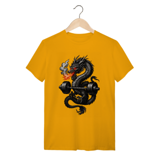 Nome do produto Camiseta Dragão Maromba