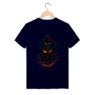 Nome do produto Camiseta Fúria Sobre Rodas