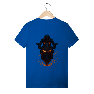Nome do produto Camiseta Fúria Sobre Rodas