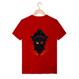 Nome do produto Camiseta Fúria Sobre Rodas