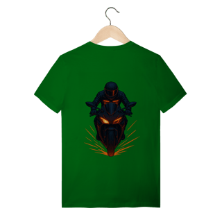 Nome do produto Camiseta Fúria Sobre Rodas