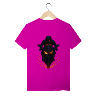 Nome do produto Camiseta Fúria Sobre Rodas