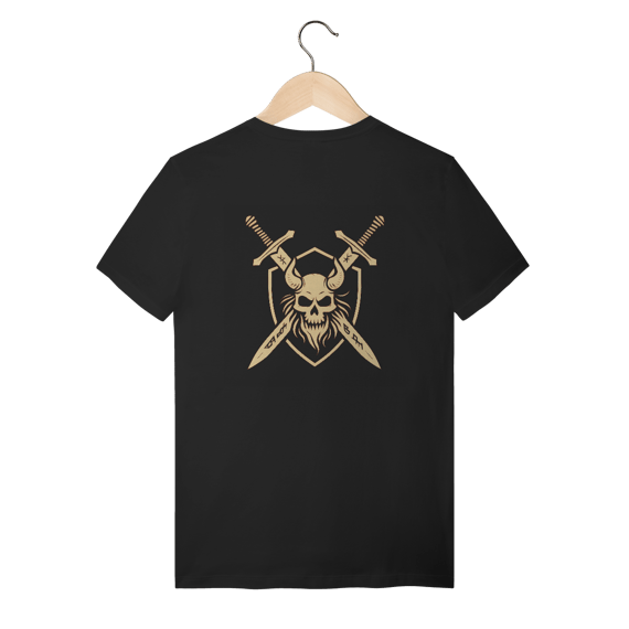 Camiseta Guerreiro Imortal