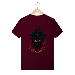 Nome do produto Camiseta Fúria Sobre Rodas