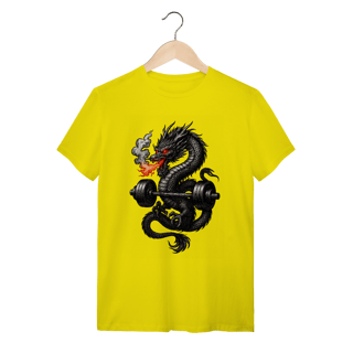 Nome do produto Camiseta Dragão Maromba