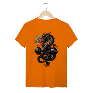 Nome do produto Camiseta Dragão Maromba
