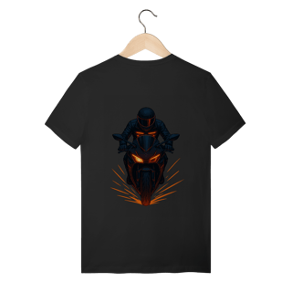Nome do produto Camiseta Fúria Sobre Rodas