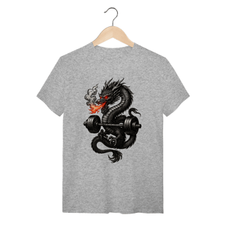 Nome do produto Camiseta Dragão Maromba