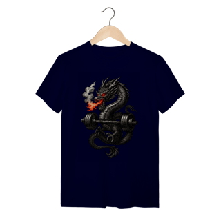 Nome do produto Camiseta Dragão Maromba