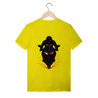 Nome do produto Camiseta Fúria Sobre Rodas