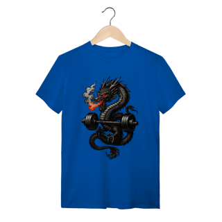 Nome do produto Camiseta Dragão Maromba