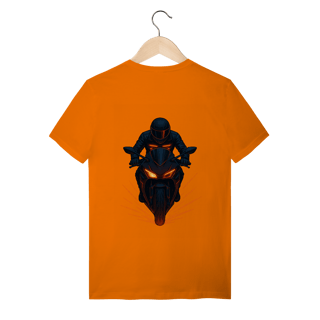 Nome do produto Camiseta Fúria Sobre Rodas