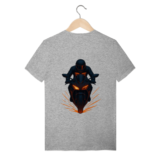 Nome do produto Camiseta Fúria Sobre Rodas
