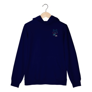 Nome do produto Moletom Prime Canguru Astronauta Cósmico