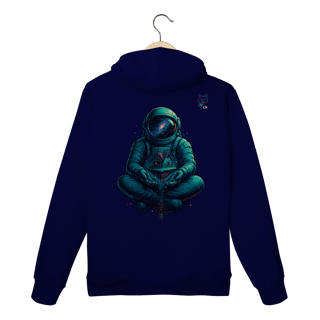 Nome do produto Moletom Prime Canguru Astronauta Cósmico